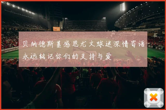 贝纳德斯基感恩尤文球迷深情寄语永远铭记你们的支持与爱